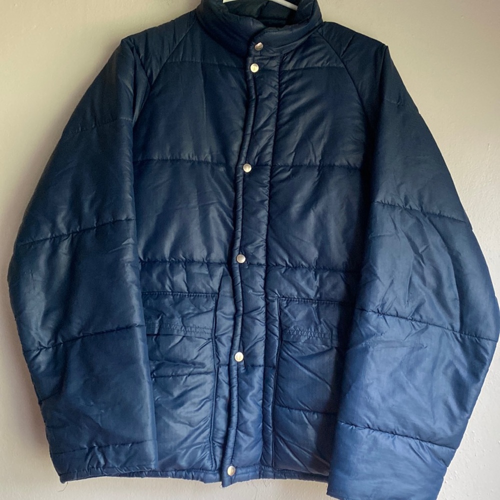 Authentic Vintage Western Trails Jacket